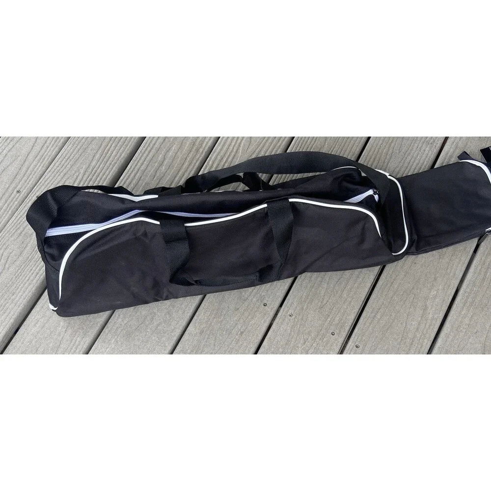 NEW Easton Youth E100T Tote Baseball or Softball Equipment Bag Black White